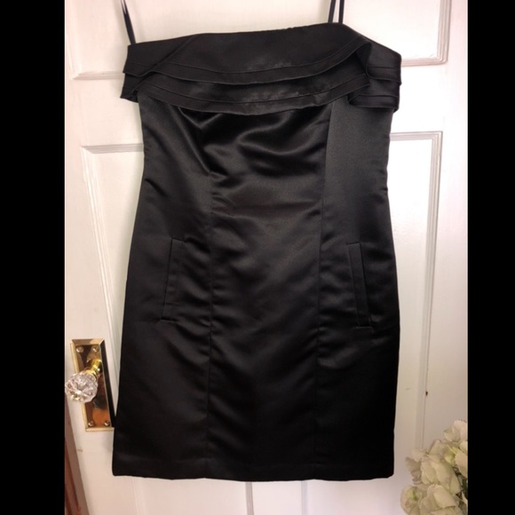 BCBG Strapless Dress - Picture 2 of 4